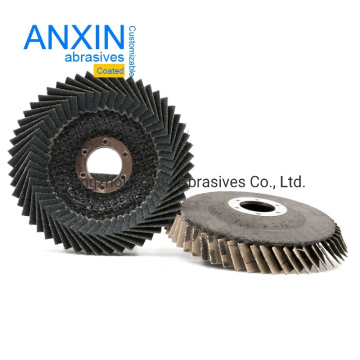 4.5"*7/8" Zirconia Cloth Cup Flap Disc